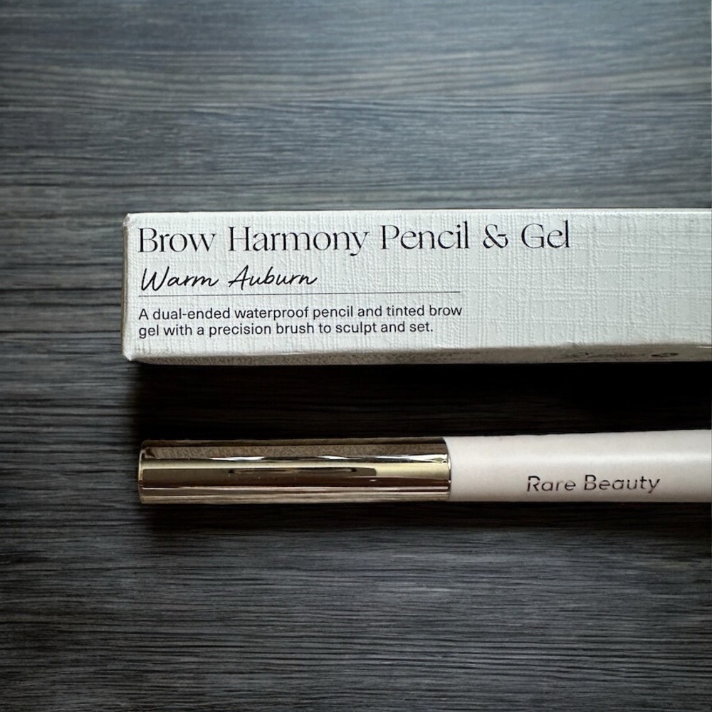 RARE BEAUTY Harmony Crayon & Gel WARM AUBURN